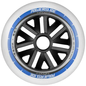 Powerslide Infinity Wheels 125mm 85A 6 Pack