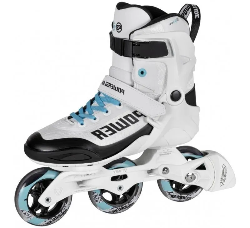 POWERSLIDE PHUZION RADON FREEZE INLINE SKATES