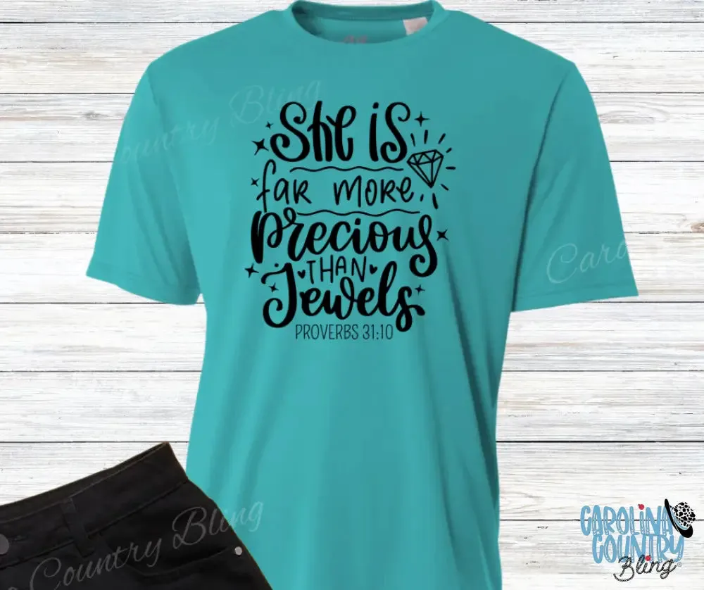 Precious Than Jewels – Multi