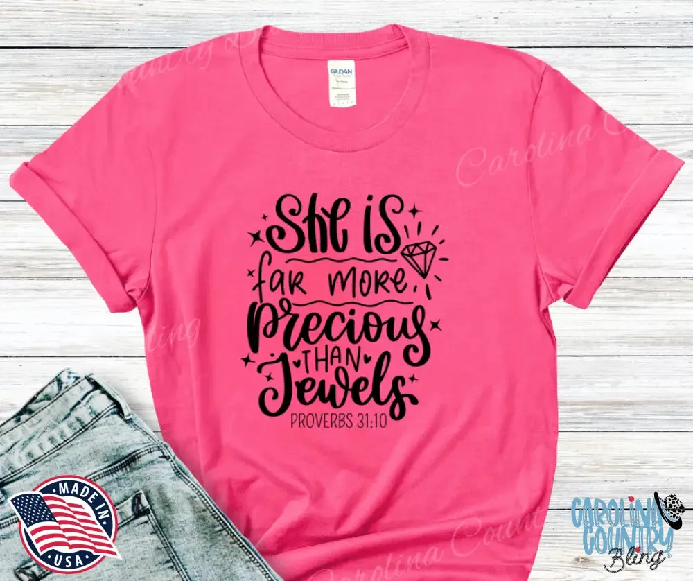 Precious Than Jewels – Multi