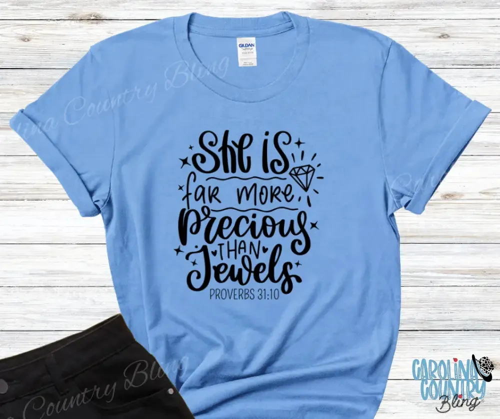Precious Than Jewels – Multi