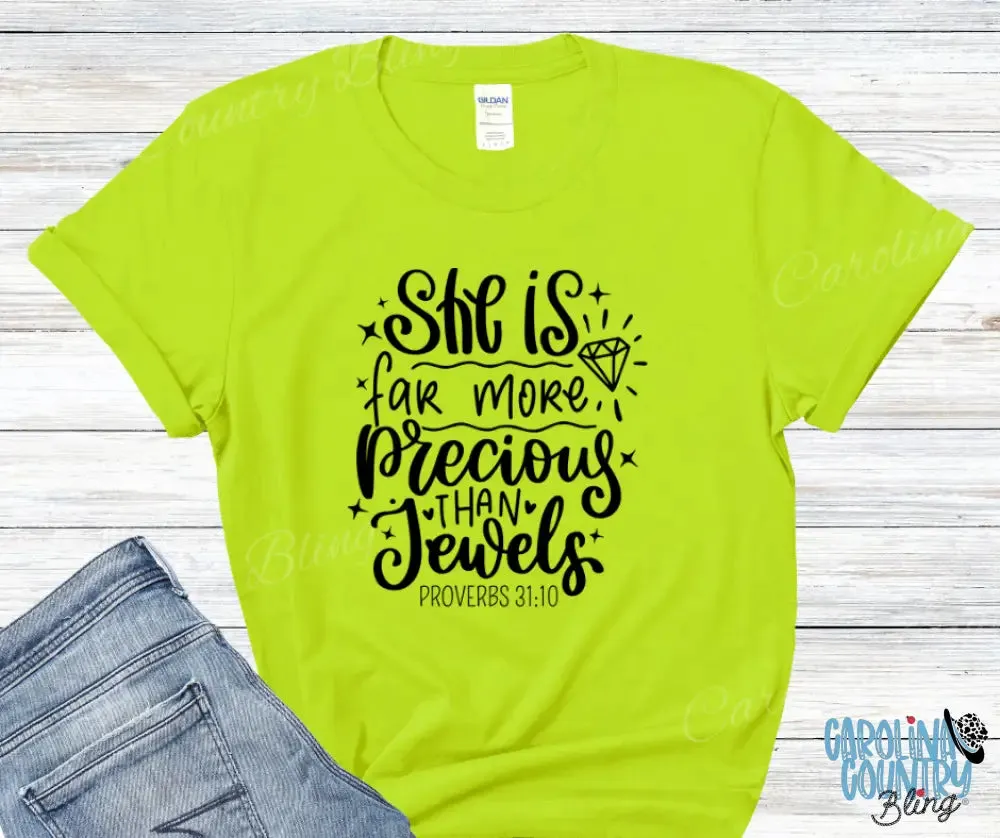 Precious Than Jewels – Multi
