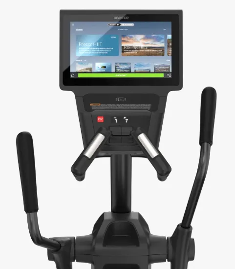 PRECOR EFX 585 ELLIPTICAL