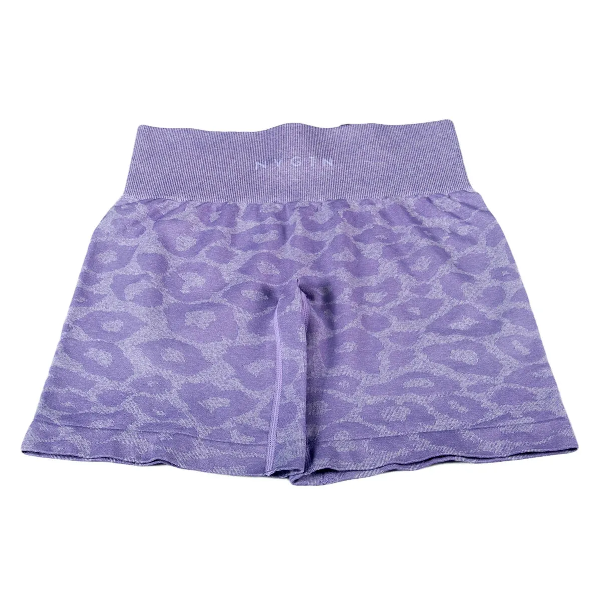 Premium Women's Camo Seamless Shorts – High-Waisted, Compression Waistband, Soft, Flexible, Durable Activewear for Intense Workouts, Comfortable Stretch Fit