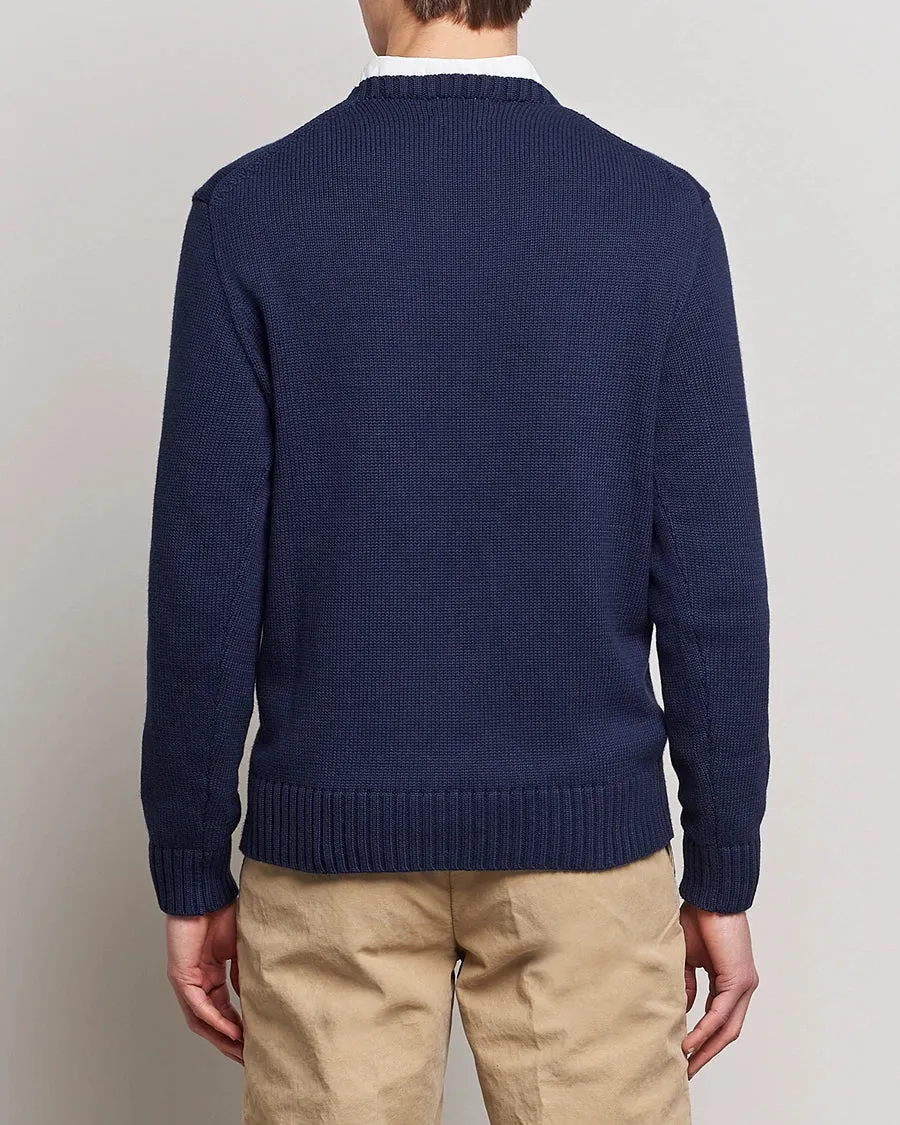 Premium Wool Pullover  For  Men