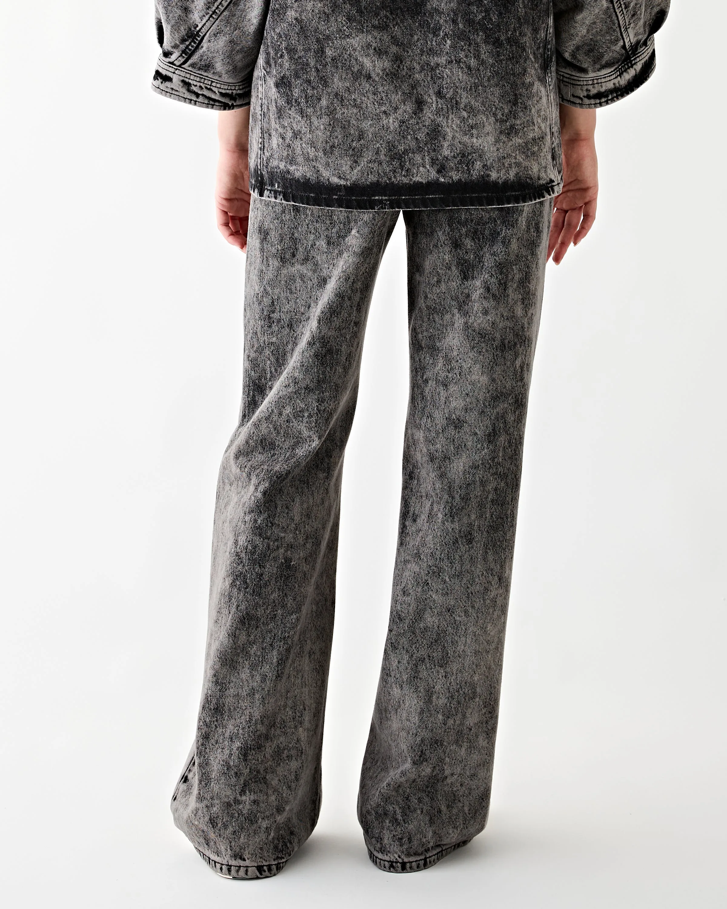 Presca Arctic Grey Denim