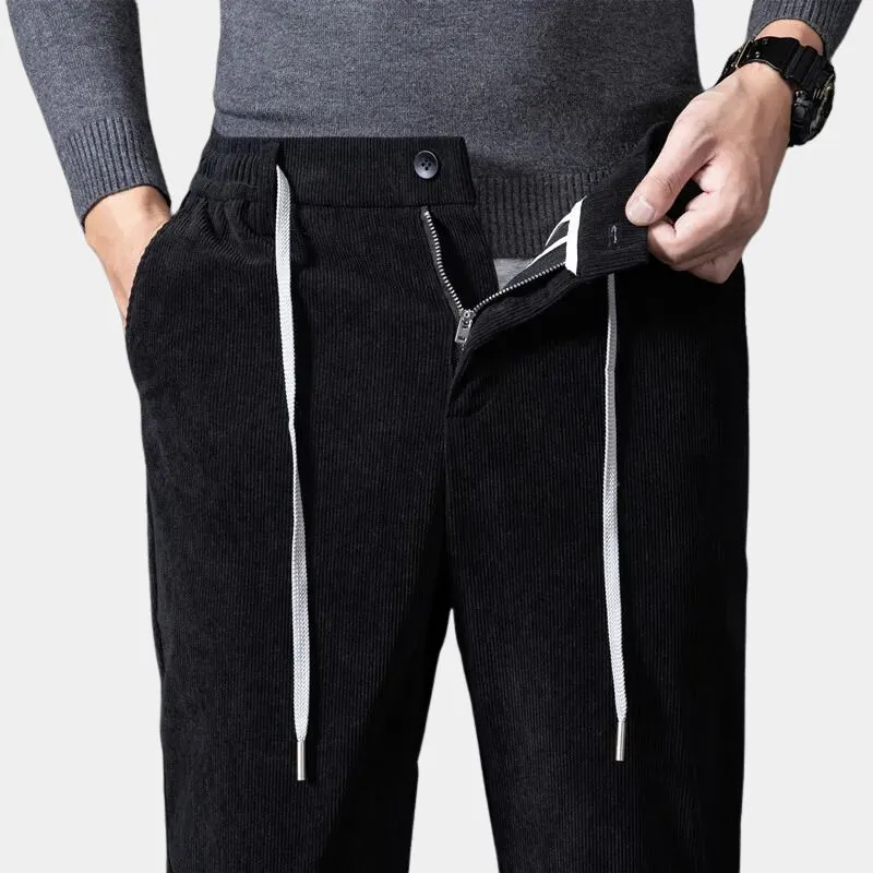 Prescott Corduroy Stretch Pants