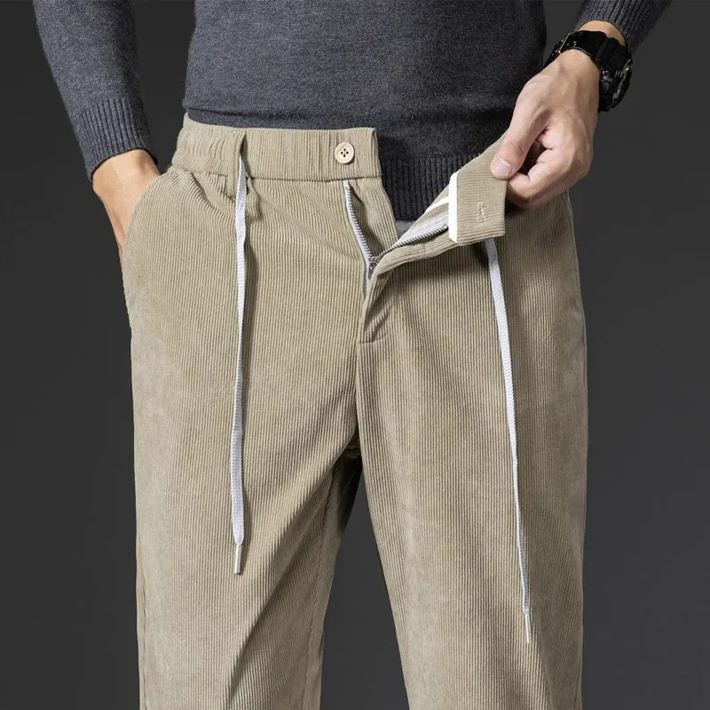 Prescott Corduroy Stretch Pants