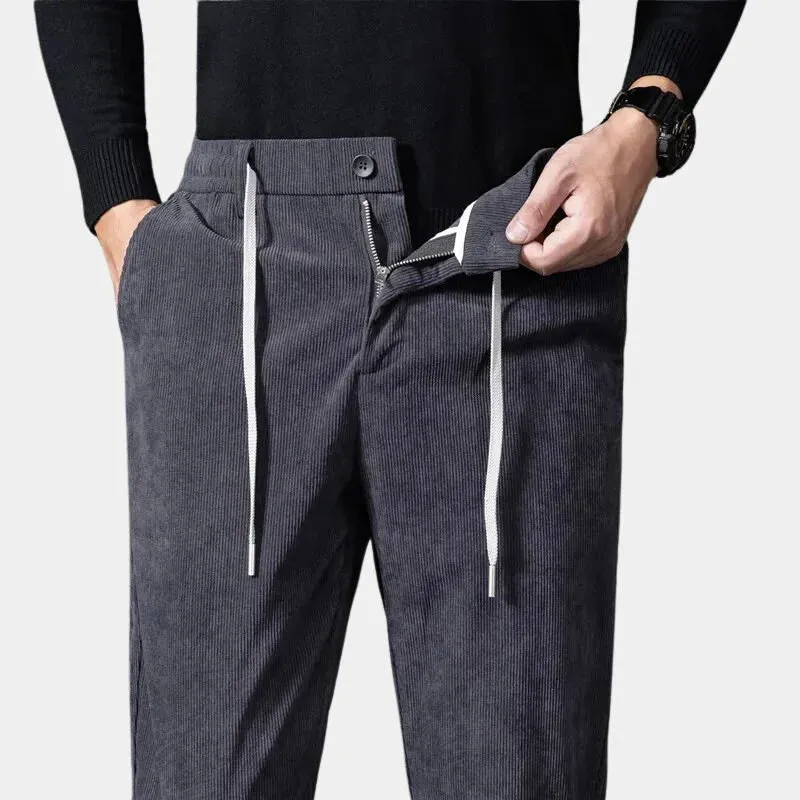 Prescott Corduroy Stretch Pants