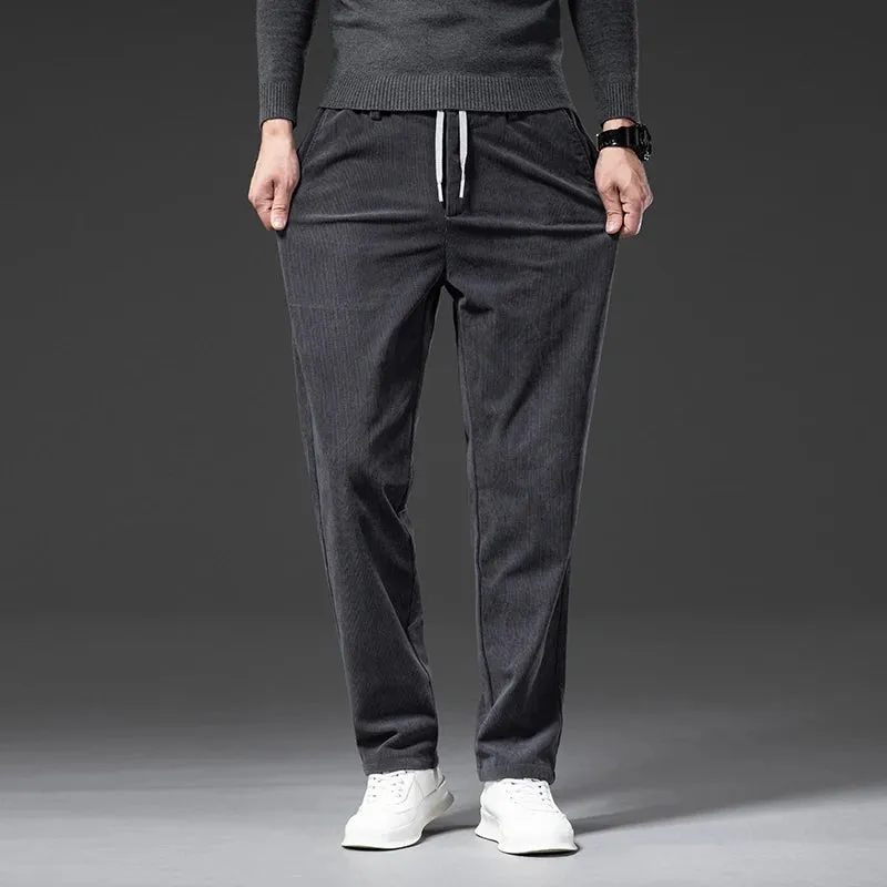 Prescott Corduroy Stretch Pants