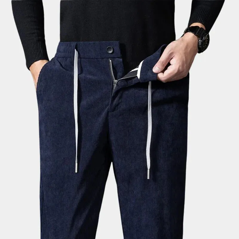Prescott Corduroy Stretch Pants