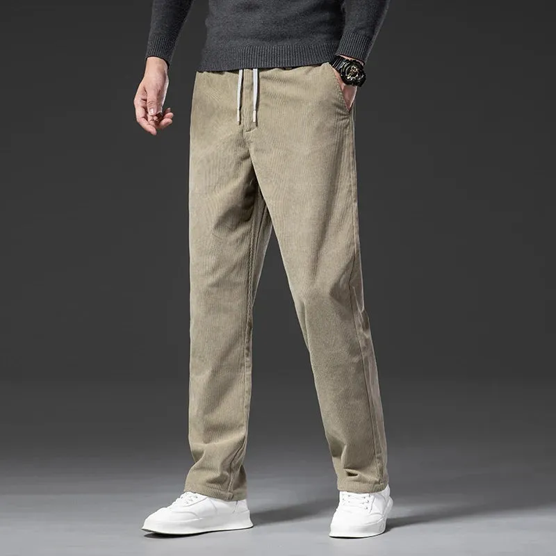Prescott Corduroy Stretch Pants
