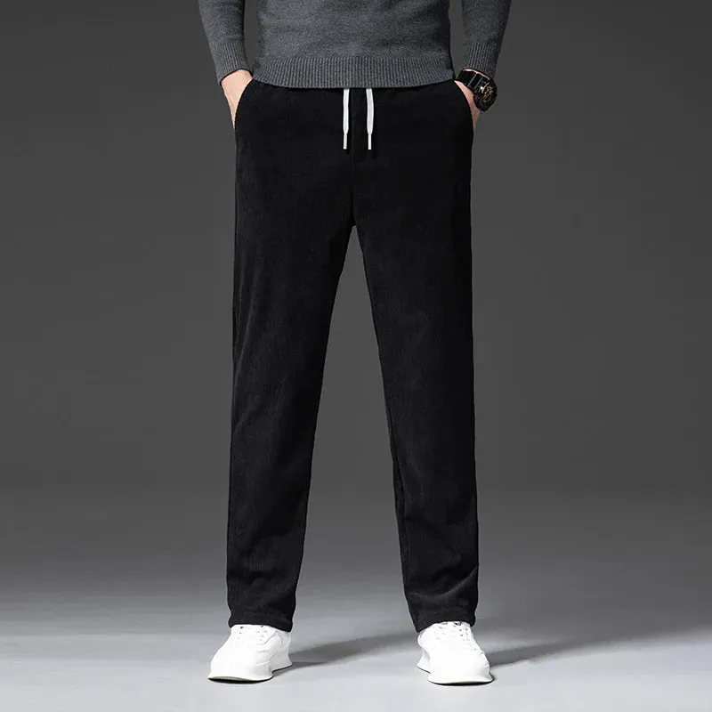 Prescott Corduroy Stretch Pants