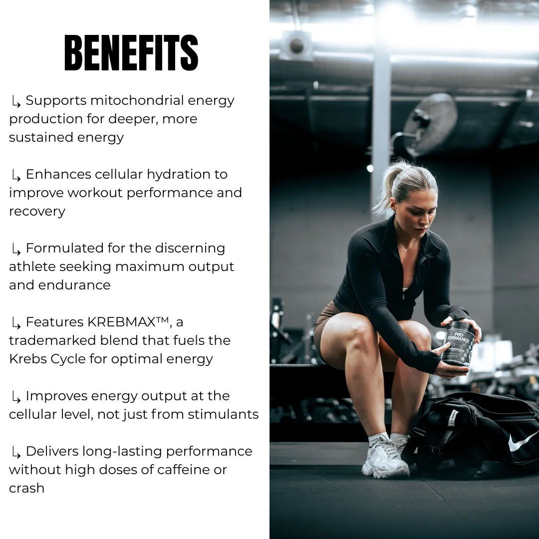 Primabolics ProFormance Pre-Workout