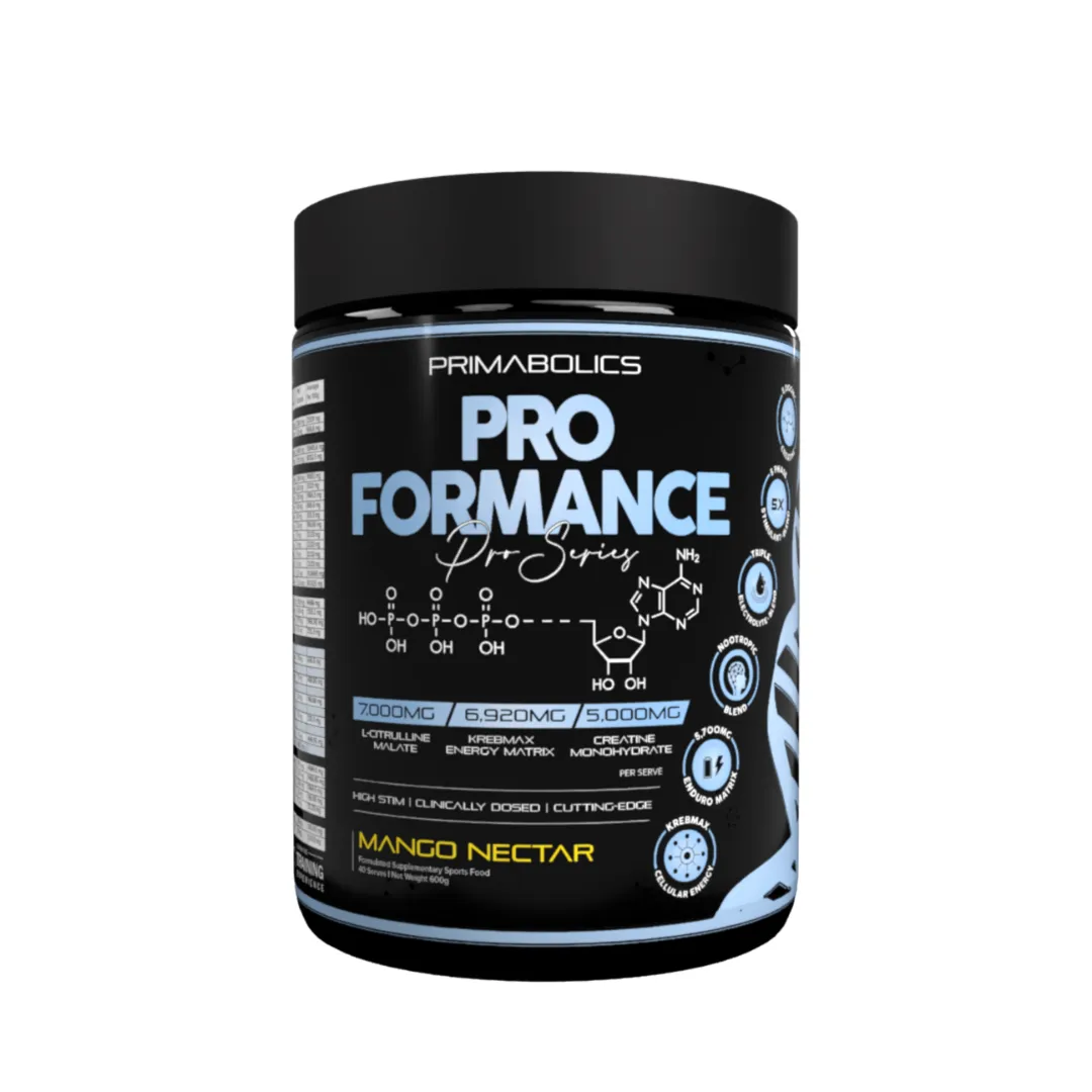 Primabolics ProFormance Pre-Workout