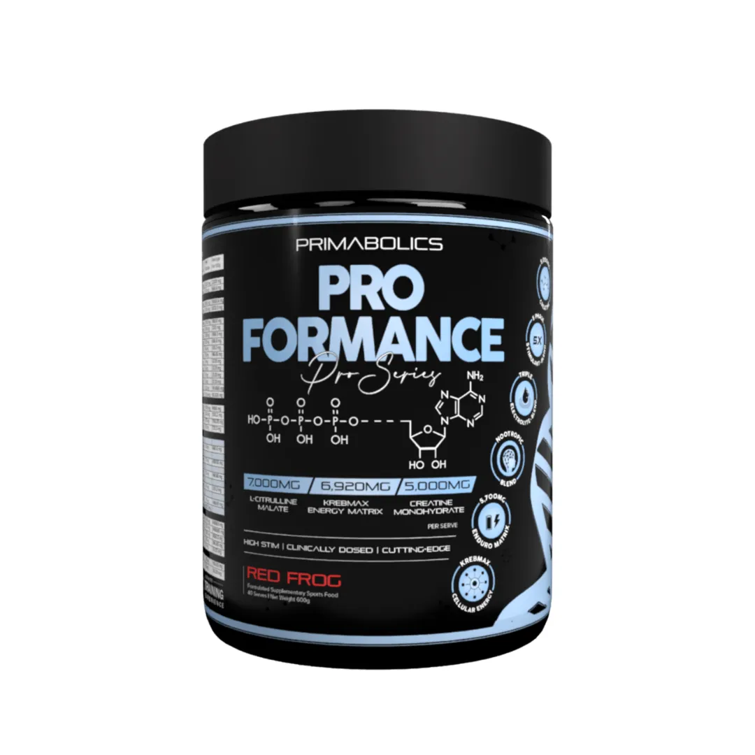 Primabolics ProFormance Pre-Workout
