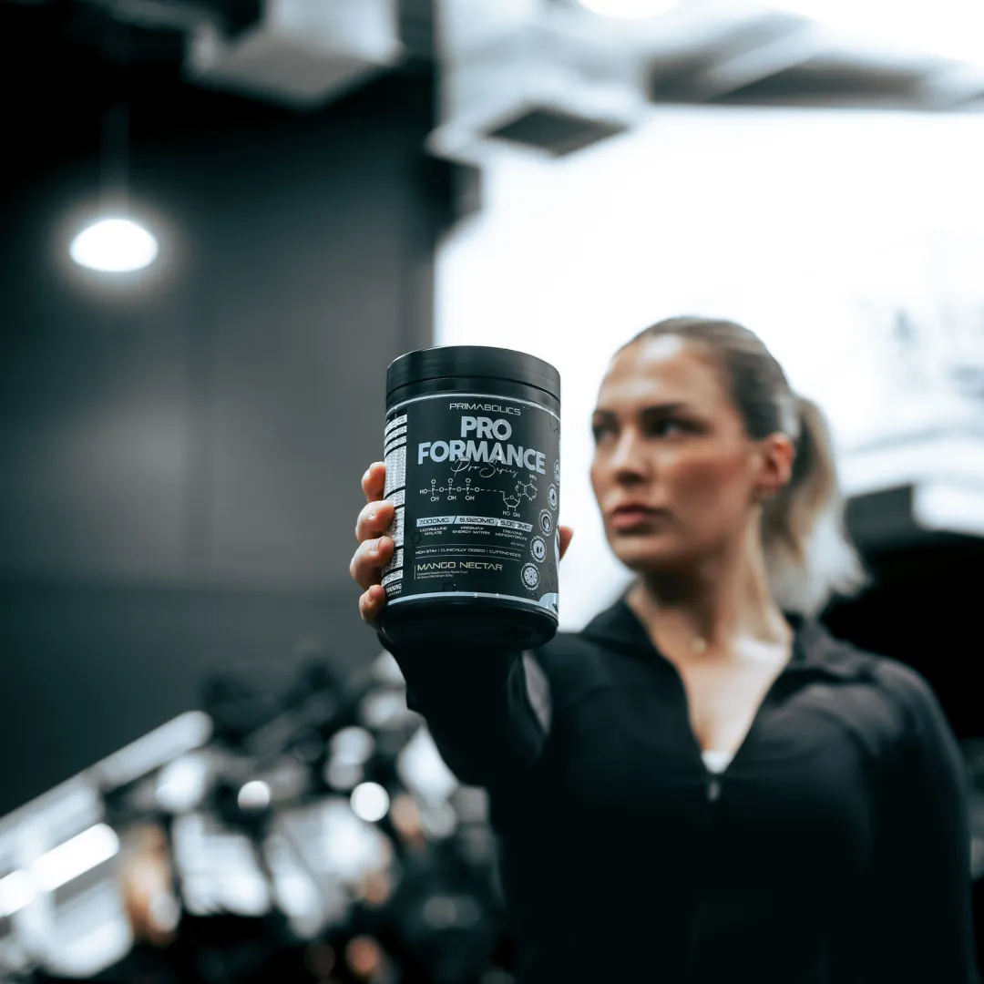Primabolics ProFormance Pre-Workout