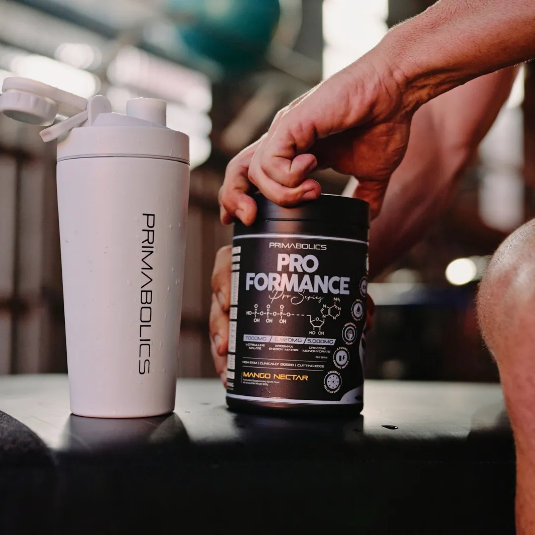 Primabolics ProFormance Pre-Workout