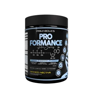 Primabolics ProFormance Pre-Workout