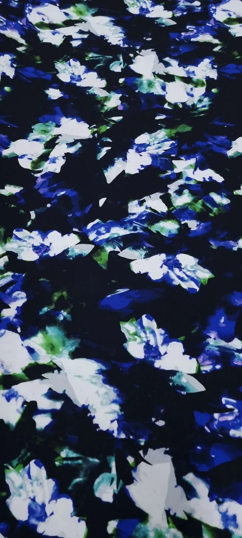 Printed Knit Ocean Dreams