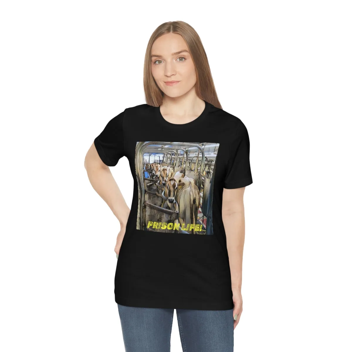 PRISON LIFE! Short Sleeve Tee
