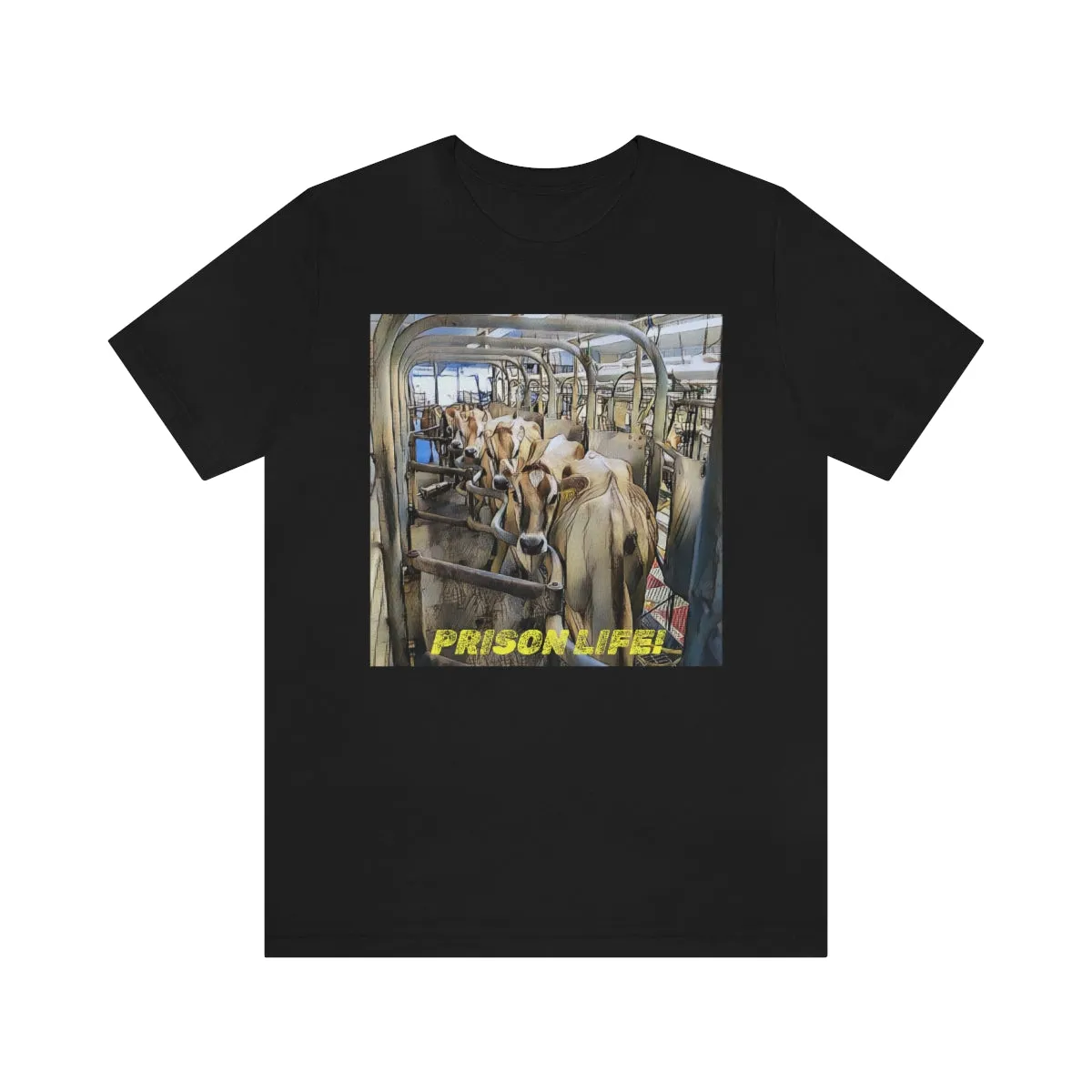 PRISON LIFE! Short Sleeve Tee