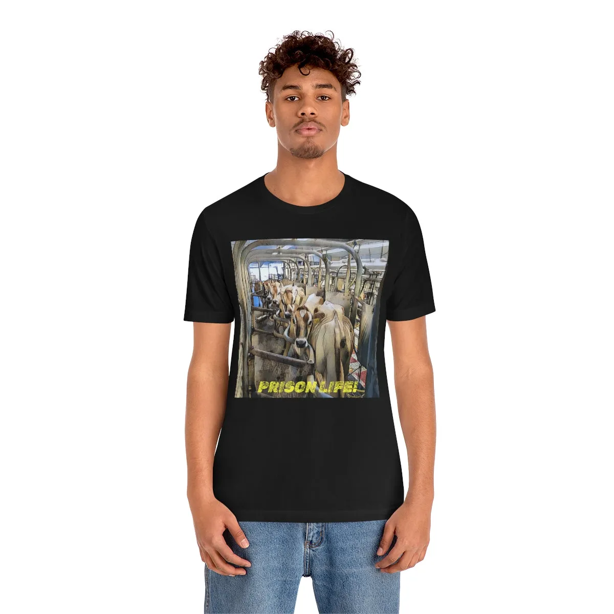 PRISON LIFE! Short Sleeve Tee