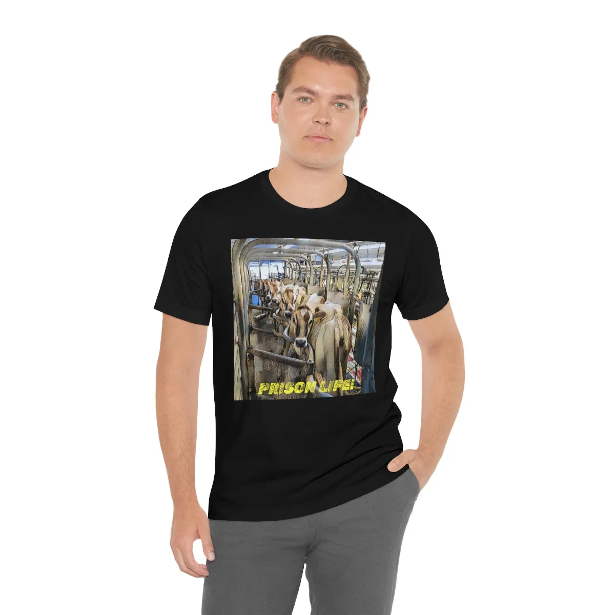PRISON LIFE! Short Sleeve Tee