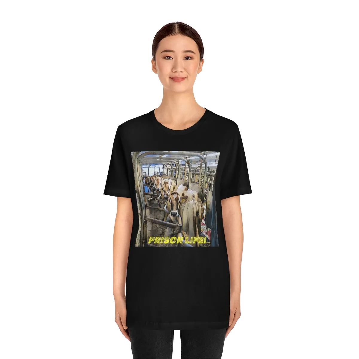 PRISON LIFE! Short Sleeve Tee