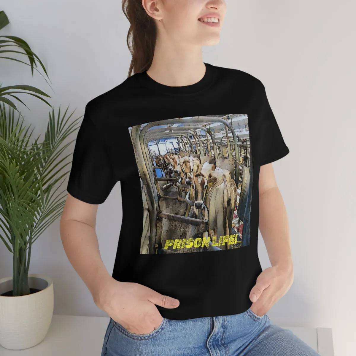 PRISON LIFE! Short Sleeve Tee