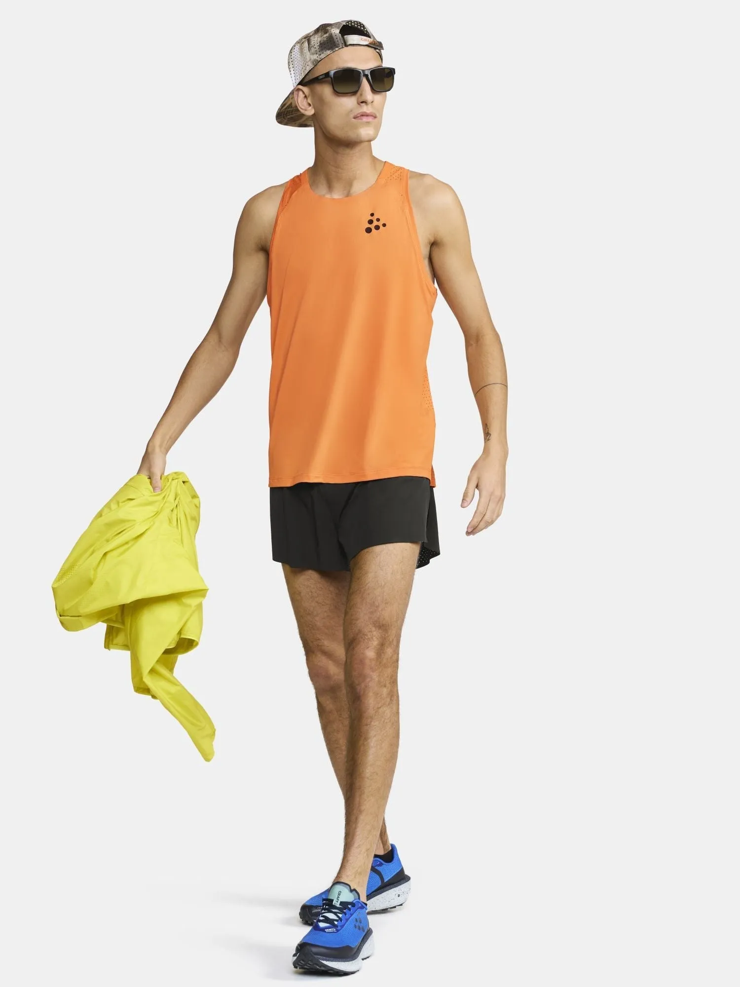 PRO Hypervent Split Shorts 2