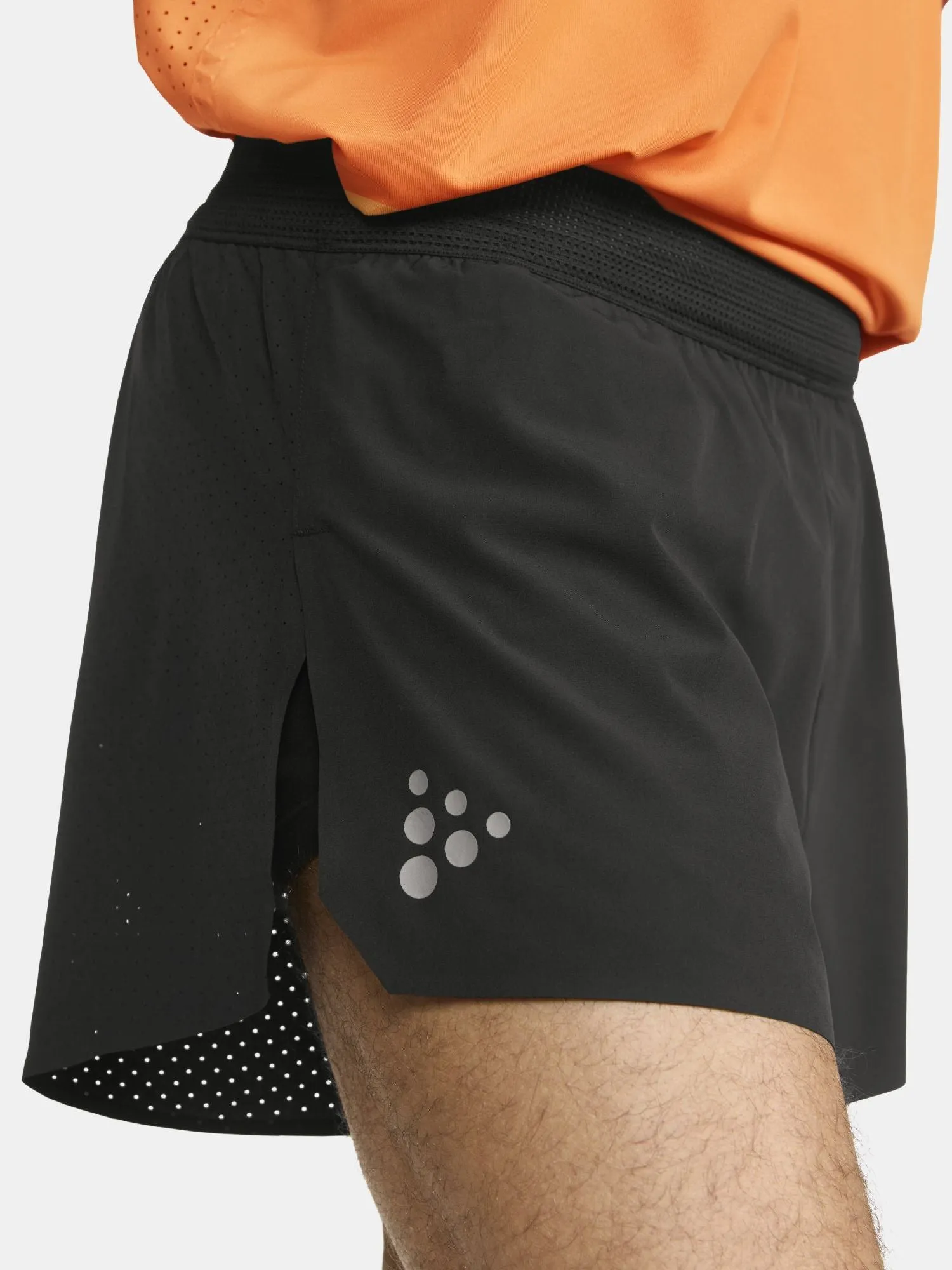 PRO Hypervent Split Shorts 2