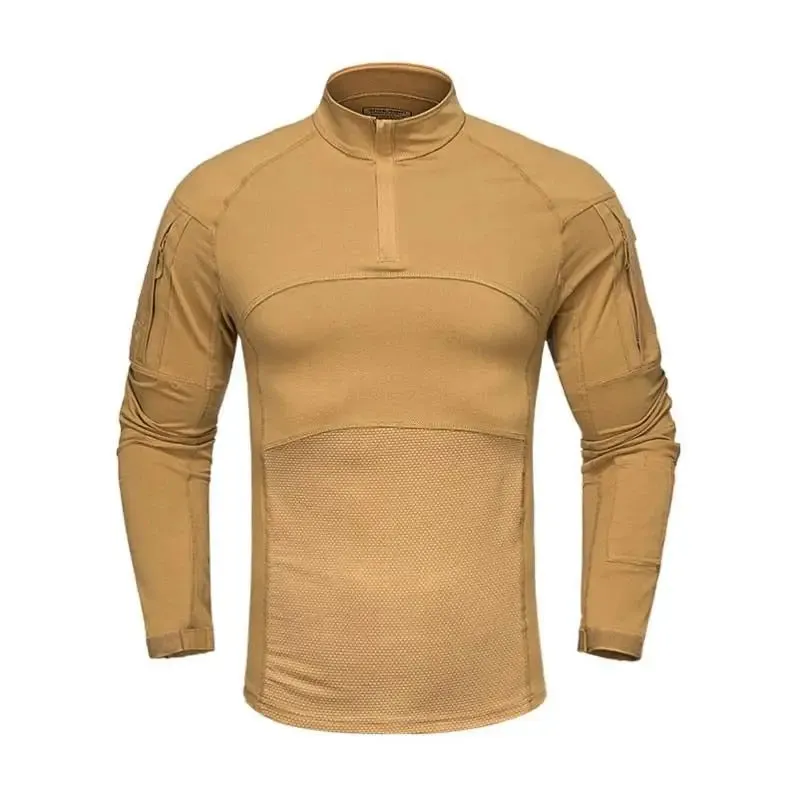 Pull imprimé militaire