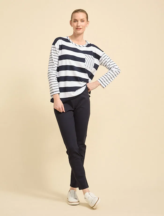 PULL-ON SUPER STRETCH PANT