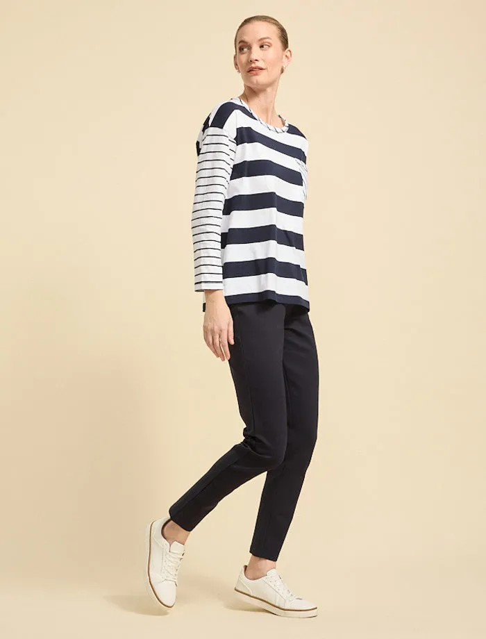 PULL-ON SUPER STRETCH PANT