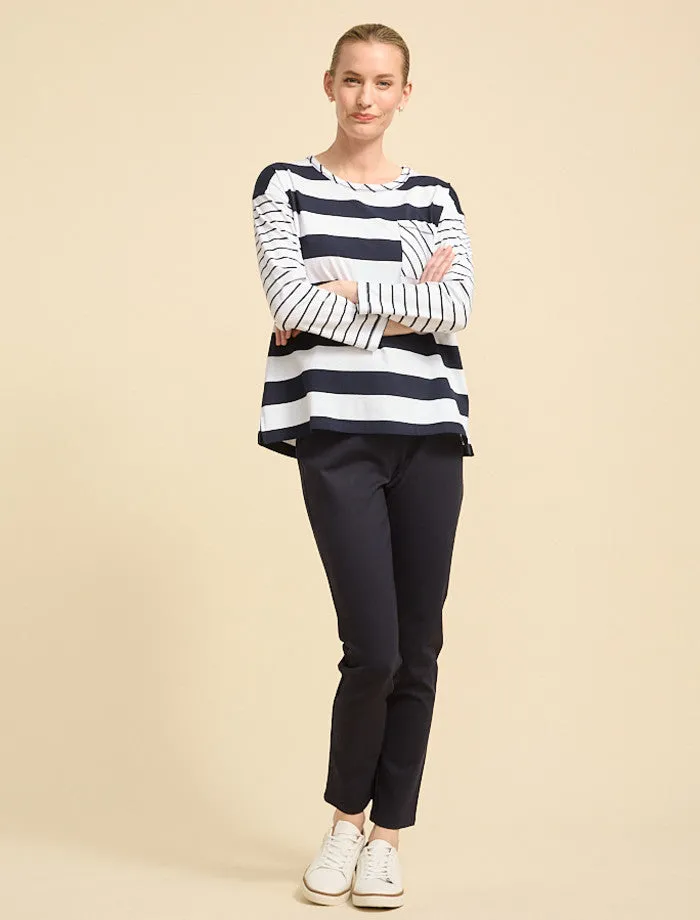 PULL-ON SUPER STRETCH PANT