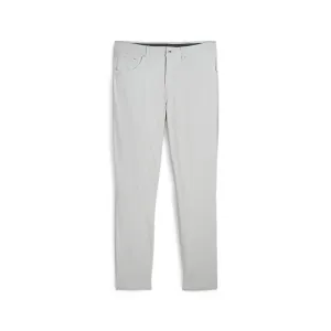 Puma 101 5 Pocket Pant - Ash Grey