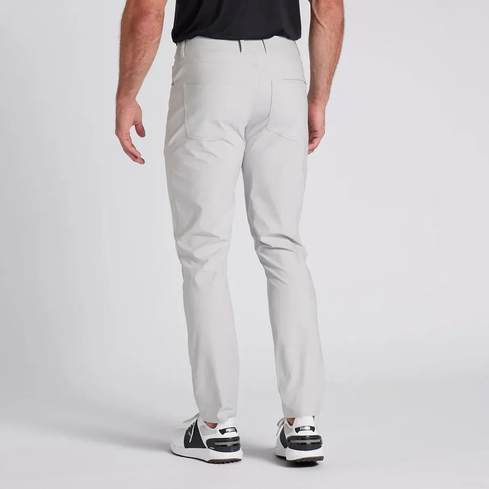 Puma 101 5 Pocket Pant - Ash Grey
