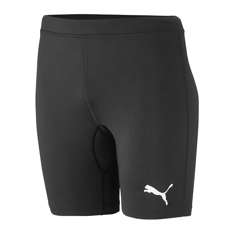 Puma TeamLiga Baselayer Shorts Black