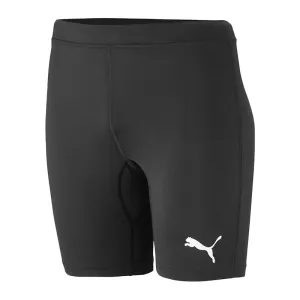 Puma TeamLiga Baselayer Shorts Black