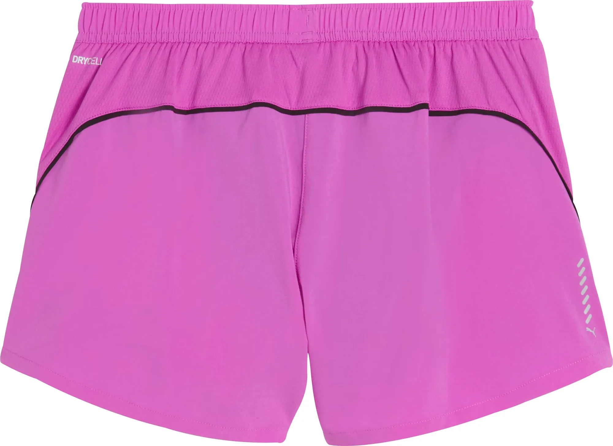 Puma Velocity 3 Inch Womens Running Shorts - Purple