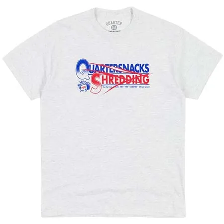 Quartersnacks Shredding T Shirt