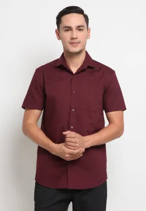 Quick Dry Slim Fit Short Sleeve Shirt