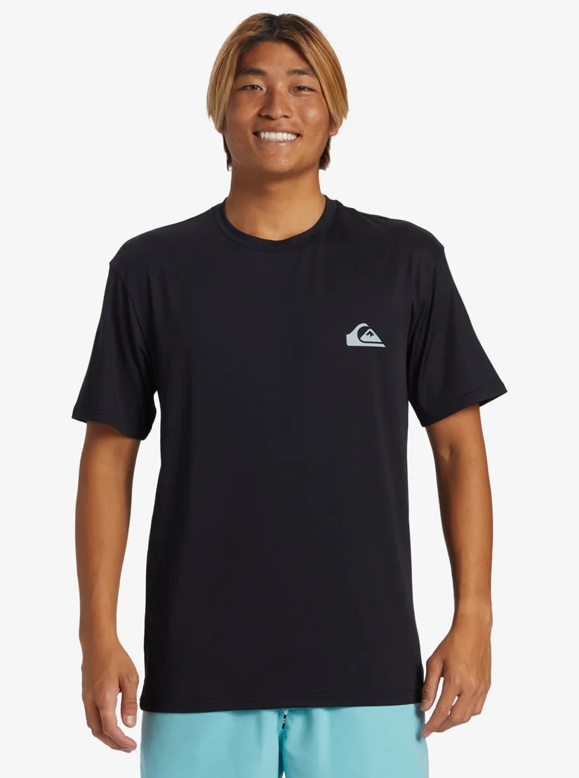 Quiksilver Everyday Surf Tee- Black