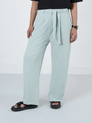 "ENAPAY" Regular Fit Woven Trouser