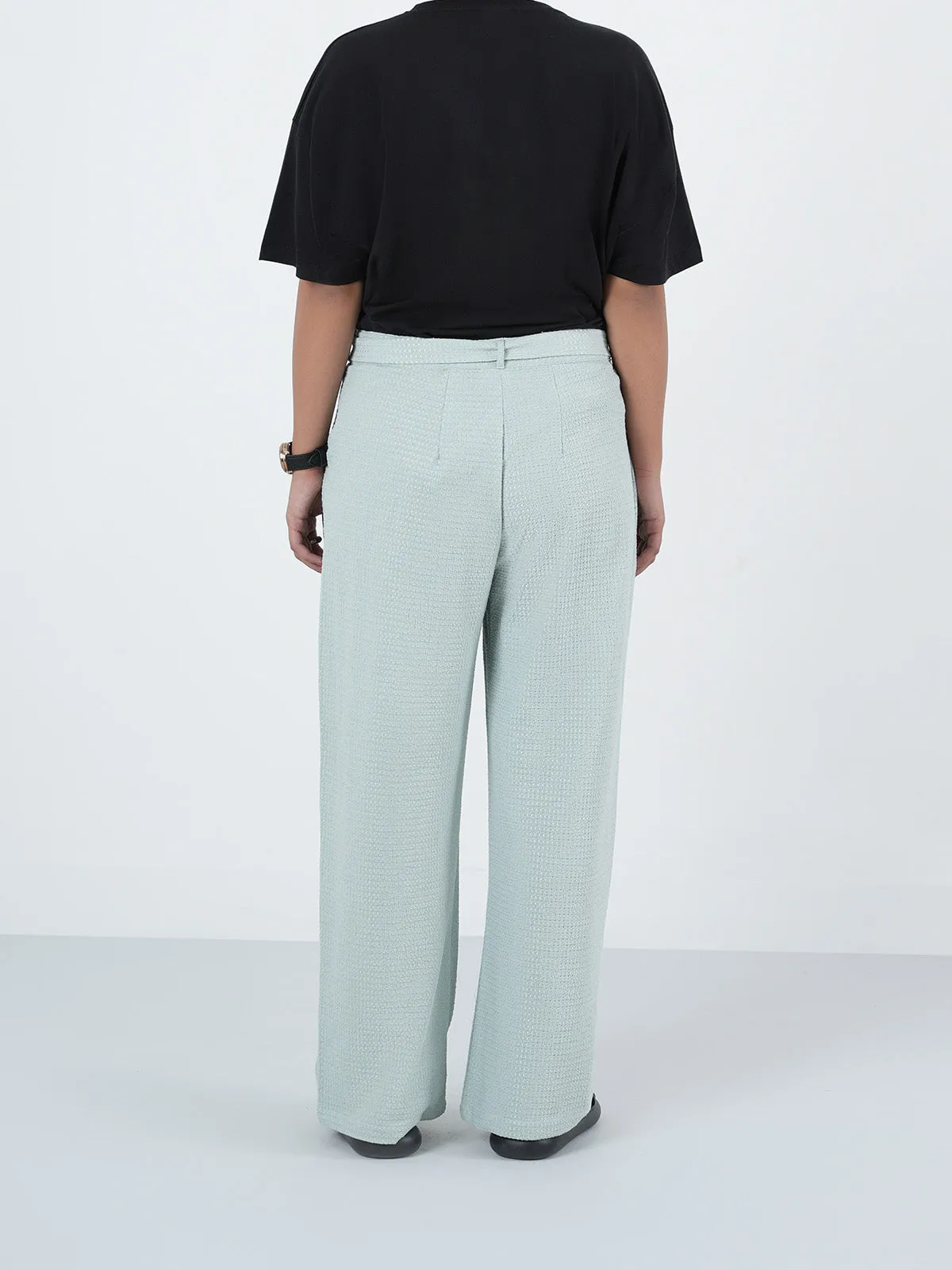 "ENAPAY" Regular Fit Woven Trouser