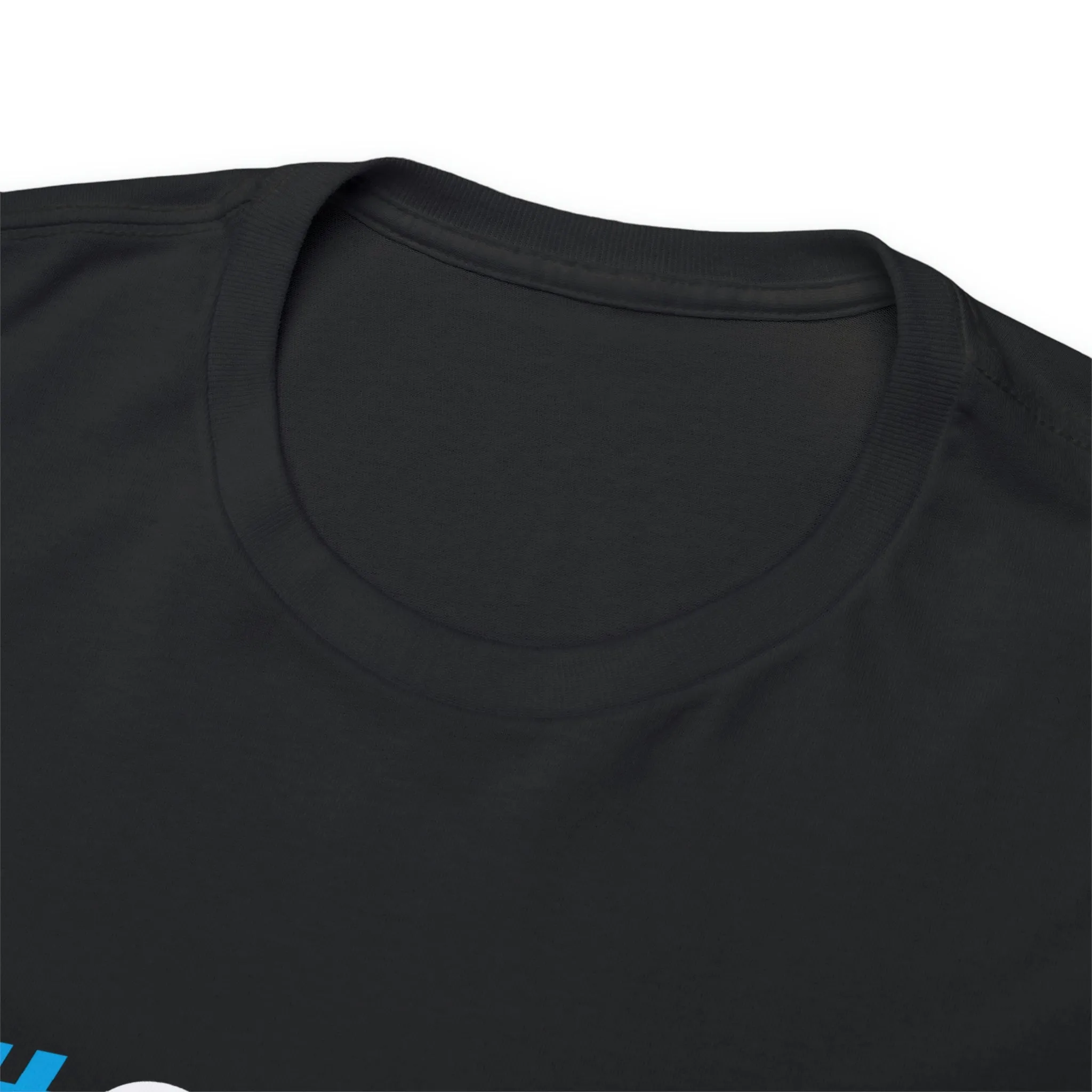 "I'm doing it with my Kit on..." Unisex Heavy Cotton Tee