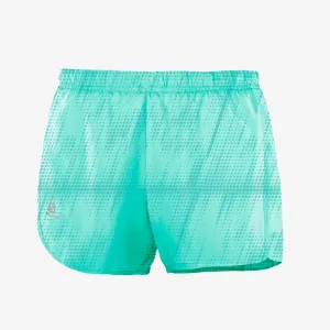 RACE GRAPHIC SHORT W