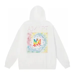 Rainbow Bandana Logo Hoodie Sweatshirt