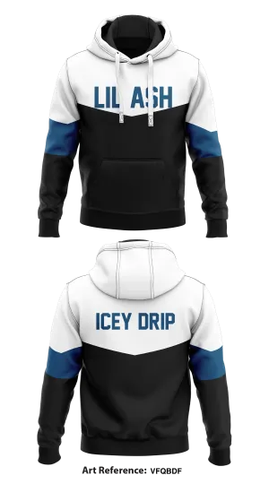 Rapper Store 1  Core Men's Hooded Performance Sweatshirt - vfqBDf